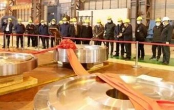 锻造瞬间，与国同庆，与梦同行！