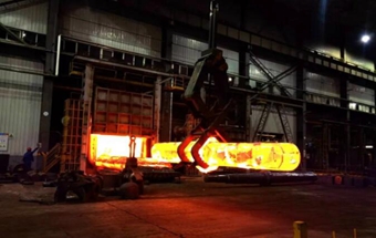 7.2米锻件长轴成功面世！