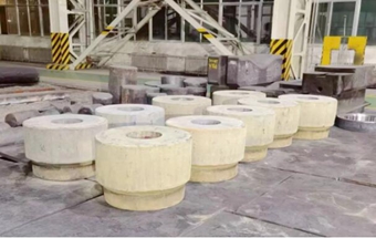 500多万钛合金法兰订单签订！