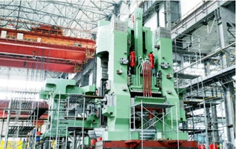 二重多台设备“整装待发”！