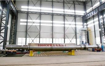 转子高端锻件，再创佳绩！