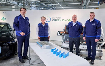 宝马德国工厂将新增8条产线！