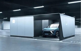 蔚来20亿元成立新公司，李斌任董事长