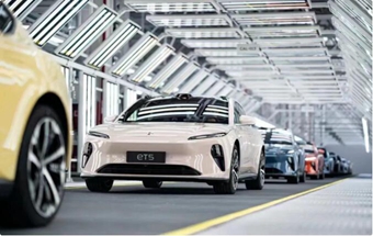 三季度研发投入再上新高度 蔚来技术红利释放