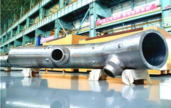 廉江核电项目主管道、波动管合同成功签订！