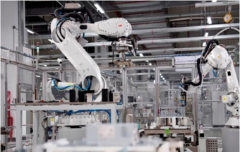 ABB全球最大机器人超级工厂投产！