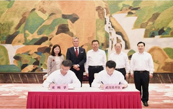 采埃孚追加1.5亿欧元投资！