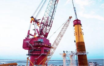 签约！全球首创6000KJ+超大型液压打桩锤核心锻件