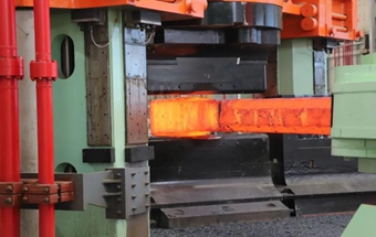 年产20万吨锻件项目试运行成功！