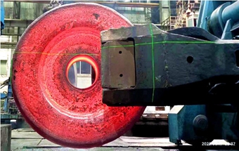 高端大型锻件取得重大突破！