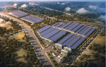 年产12万吨新能源汽车合金结构件项目预计四季度投产