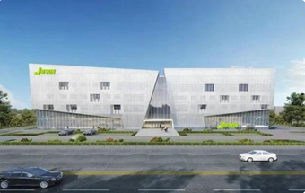 这条新能源新生产线预计8月投产！