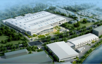 年产4000万套高精度轴承项目基本完工！