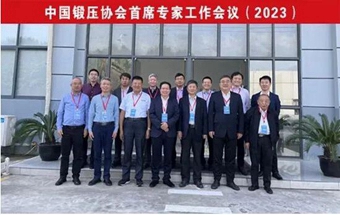 首席专家工作会议成功召开