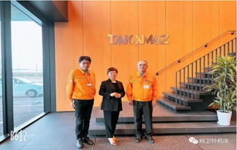 精卫特和日本高松机械共同携手，深耕精加领域