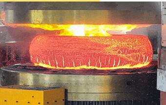 甘肃省首个锻造法兰项目正式投产！