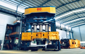 攻克解决锻造行业难题10余项！