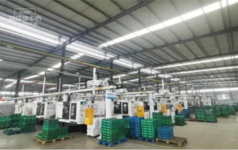 重庆一企业新建13条生产线！