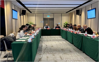 《电动螺旋压力机》团体标准研讨会在京召开