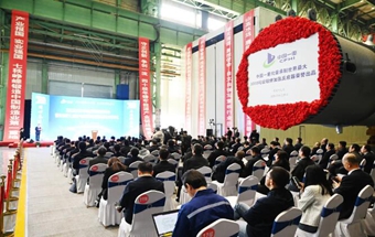 世界最大，批量交付，央视报道！