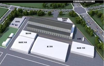 大型镦锻曲轴生产线，2028年6月投产！