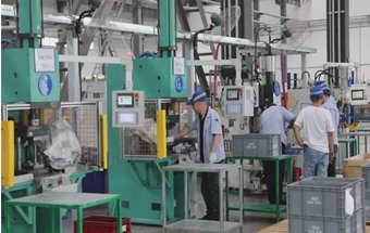 总投资5亿元的新能源汽车零部件项目正式投产！