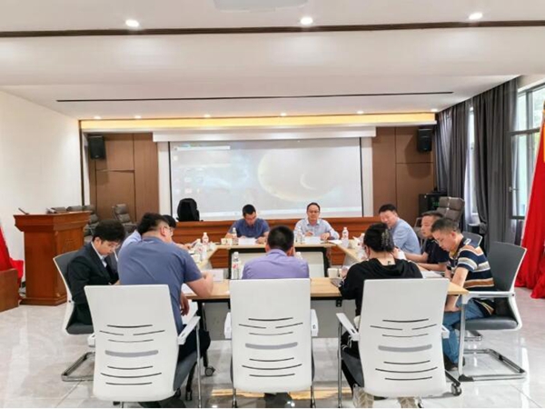 《航空航天用变形高温合金返回料管理规范》团体标准研讨会第一次会议顺利召开