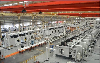 又一锻造精密零部件项目即将投产！