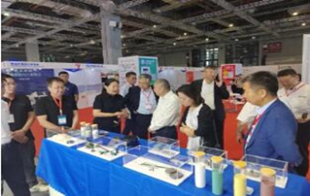 航空材料成形技术分会组团参加中国国际金属成形展览会