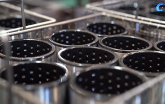 年产工程机械核心部件1000万件项目竣工投产！