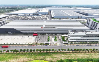 11月投产！车身及底盘零部件项目