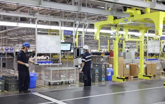 产值9亿元，汽车零部件项目落户！