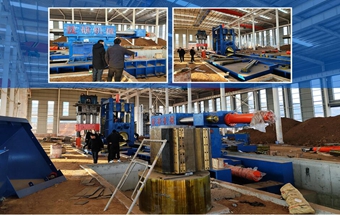 江苏拢研机械：创新驱动，铸就锻压卓越！