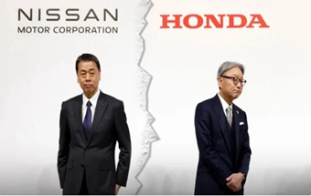 本田、日产和三菱汽车终止合并！