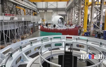 央视深度解码、持续跟踪洛轴集团最新成果