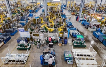 拟建年产50万套汽车零部件项目！