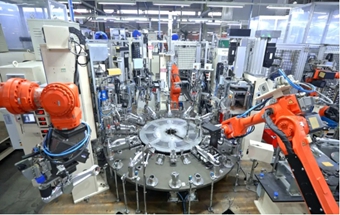 我的“新”车间丨“精”益求精，让汽车“轻装上阵”