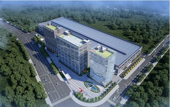 高端新能源汽车镁铝合金压铸项目开工！