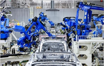 广汽本田新能源工厂，正式投产！