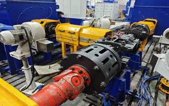 一机集团桥箱公司突破国产农机“卡脖子”难题