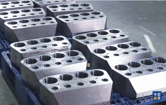 康硕集团机械加工二车间投产！