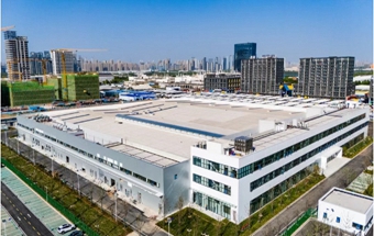 采埃孚生产线升级项目竣工！