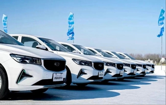 吉利汽车管理层迎来重大调整！