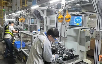 又一汽车金属零部件项目在天津投产！