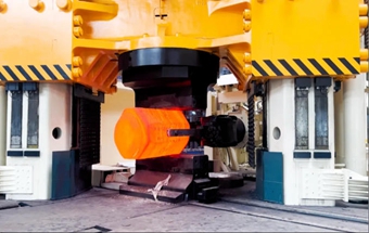 刷新国内记录！17吨钛合金开坯锻造