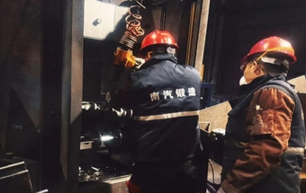 南汽锻造，名列榜首！