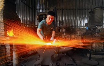 刀王争霸 寒光再耀江湖——嘉禾县第二届“刀王”大赛5月29-30号开启