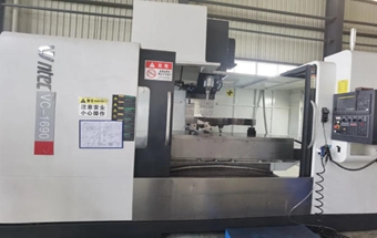 首秀钛合金复杂零件精密加工！