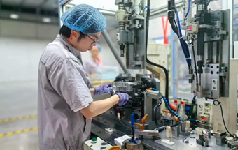 新增10%订单量！成都汽车零部件新工厂投产