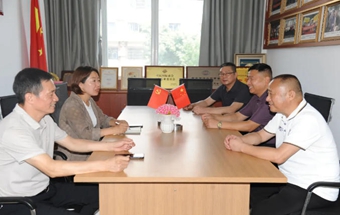 重庆大足刀具调研 | 辊锻特色工业传承助力大足企业腾飞